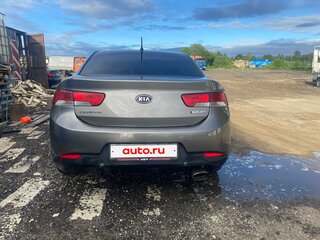 2010 Kia Cerato Koup II, серый, 749000 рублей, вид 4
