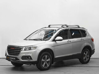 2017 Haval H6 I, серый, 1370000 рублей, вид 1