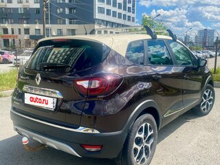 2016 Renault Kaptur I, коричневый, 1200000 рублей, вид 4