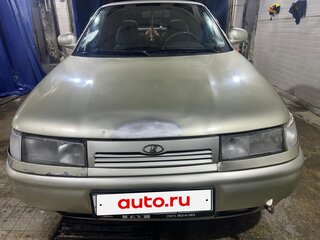 2006 Lada (ВАЗ) 2110, серебристый, 150000 рублей, вид 3