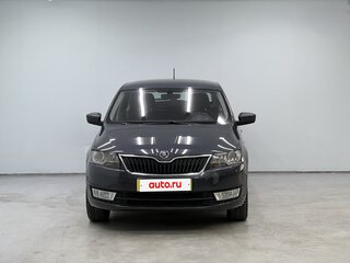 2015 Skoda Rapid I, серый, 1030000 рублей, вид 2