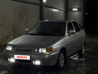 2003 Lada (ВАЗ) 2112, серебристый, 185000 рублей, вид 1