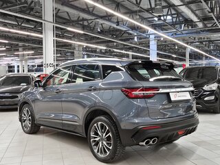 2022 Geely Coolray I, серый, 1249000 рублей, вид 4