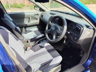 2003 Nissan Expert, синий, 315000 рублей, вид 4