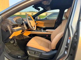 2026 Lexus ES 300h VIII, серебристый, 6400000 рублей, вид 4