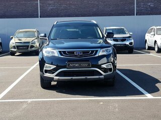 2018 Geely Atlas I, чёрный, 1449000 рублей, вид 3