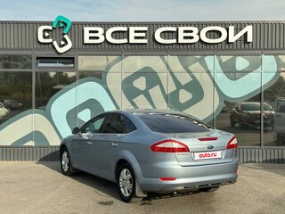 2007 Ford Mondeo IV, серый, 770000 рублей, вид 3