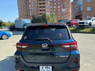 2020 Daihatsu Rocky A200, синий, 1550000 рублей, вид 5