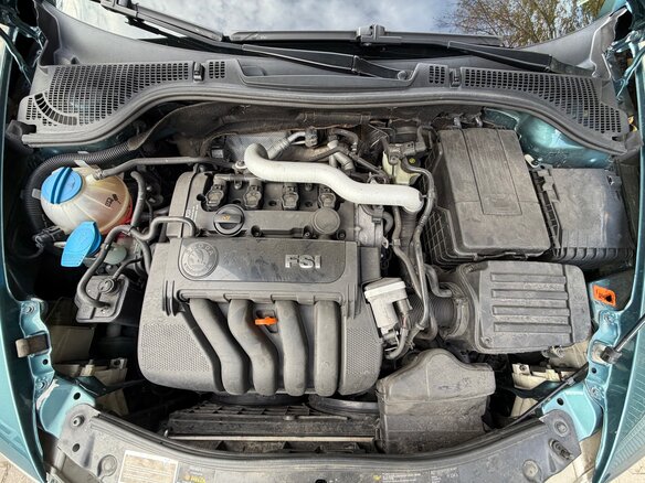 2005 Skoda Octavia II (A5), серый, 925000 рублей - вид 6
