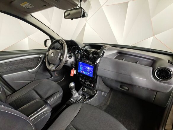 2017 Renault Duster I Рестайлинг, зелёный, 1595000 рублей - вид 12