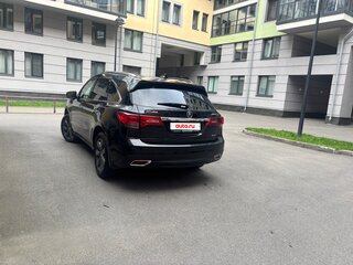 2014 Acura MDX III, чёрный, 2590000 рублей, вид 5