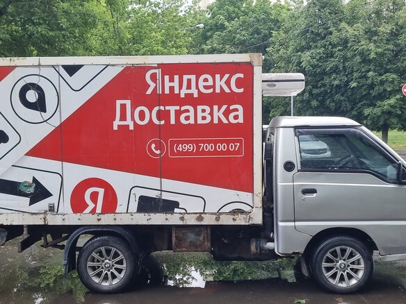 2012 Hyundai Porter, серебристый, 460000 рублей - вид 6