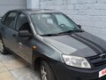 2012 Lada (ВАЗ) Granta I, серый, 250000 рублей
