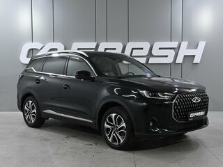 2025 Chery Tiggo 7L I, чёрный, 2379000 рублей, вид 1