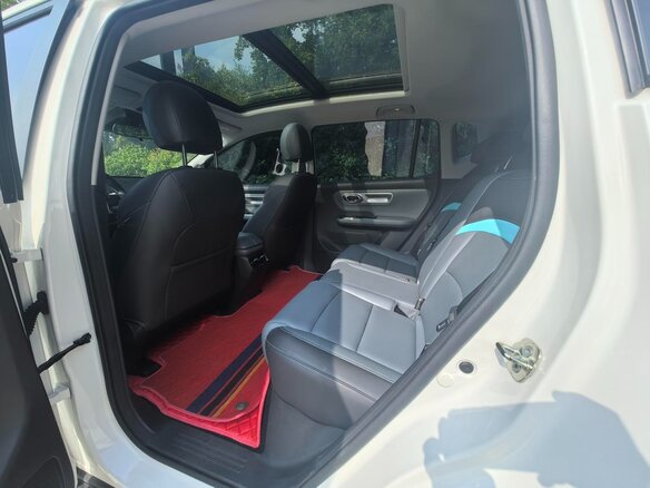 2023 Aion Y Plus 51.9 kWh, белый, 1535005 рублей - вид 14