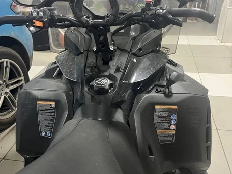 2024 BRP Ski-Doo Expedition 900, серый, 2500000 рублей, вид 1