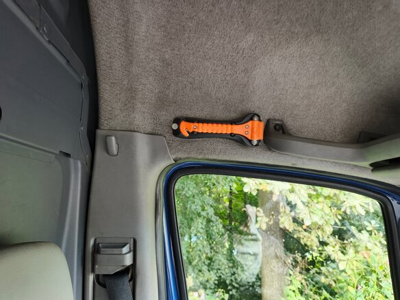 2008 Volkswagen Crafter, синий, 1449000 рублей - вид 22