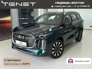 2026 Tenet T8, зелёный, 3630000 рублей, вид 1