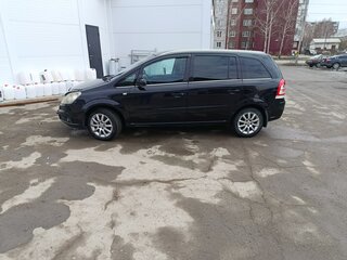 2007 Opel Zafira B, чёрный, 410000 рублей, вид 3