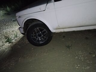1995 Lada (ВАЗ) 2121 (4x4) I Рестайлинг, белый, 180000 рублей, вид 5