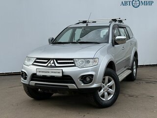 Mitsubishi Pajero Sport II Рестайлинг