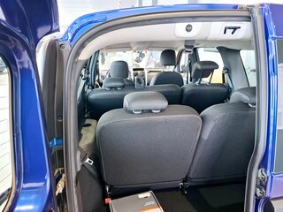 2025 Lada (ВАЗ) Largus I Рестайлинг, синий, 1740000 рублей, вид 5