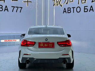 2023 BMW 1 серии 120i III (F52) Рестайлинг, белый, 1700000 рублей, вид 4