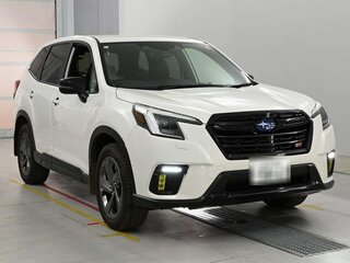 2023 Subaru Forester V Рестайлинг, белый, 2870000 рублей, вид 2