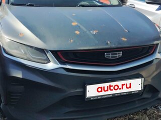 2023 Geely Coolray I, серый, 1200000 рублей, вид 1