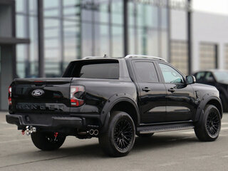 2026 Ford Ranger T6.2, чёрный, 8035000 рублей, вид 3