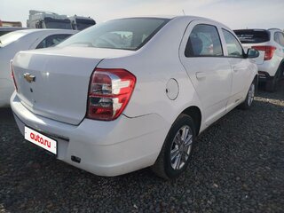 2023 Chevrolet Cobalt II Рестайлинг, серый, 855000 рублей, вид 4