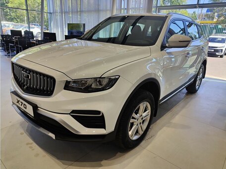 2026 Belgee X70 I Рестайлинг, белый, 2586500 рублей, вид 1