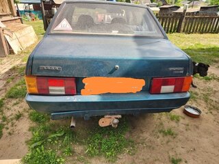 2002 Lada (ВАЗ) 21099, зелёный, 105000 рублей, вид 3