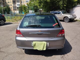 2000 Honda Avancier I, серый, 440000 рублей, вид 2