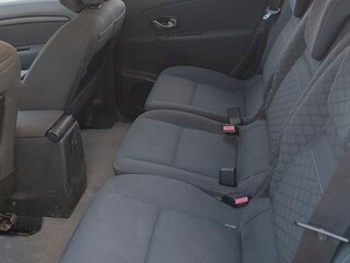 2009 Renault Scenic Grand III, серебристый, 550000 рублей, вид 5