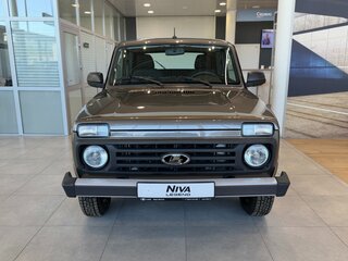 2026 Lada (ВАЗ) Niva Legend I, коричневый, 1190000 рублей, вид 3