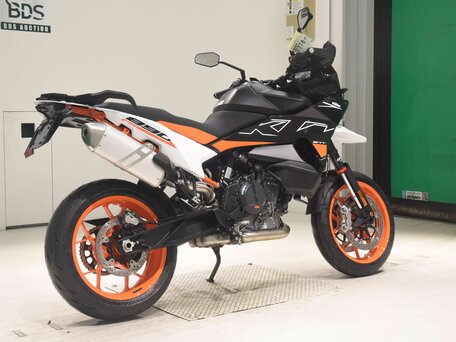 2024 KTM 890 SMT, оранжевый, 1150000 рублей, вид 5