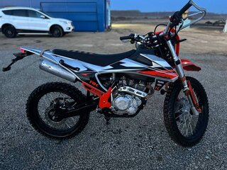 2023 Racer K2, оранжевый, 115000 рублей, вид 3
