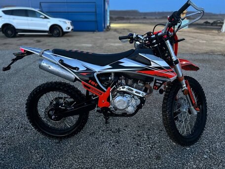 2023 Racer K2, оранжевый, 115000 рублей, вид 3
