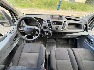 2016 Ford Transit, белый, 1900000 рублей, вид 1