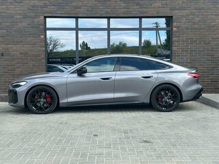 2025 Audi A5 III (B10), серый, 5800000 рублей, вид 2