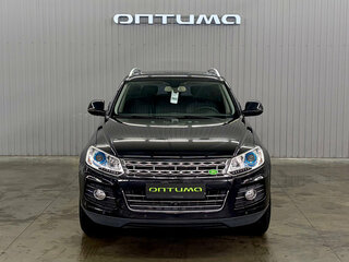 2017 Zotye T600, чёрный, 1397000 рублей, вид 2