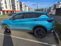 2024 Geely Coolray I Рестайлинг, синий, 2200000 рублей - вид 3