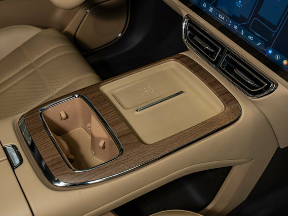 2026 Changan Deepal S09, серебристый, 7039900 рублей - вид 25