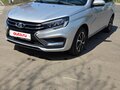 2025 Lada (ВАЗ) Vesta SW I Рестайлинг (NG), серебристый, 1600000 рублей