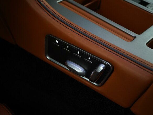 2012 Aston Martin Virage II, чёрный, 5349046 рублей - вид 12