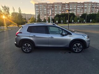 2017 Peugeot 2008 I Рестайлинг, серый, 1100000 рублей, вид 3
