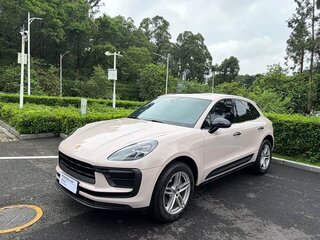 2023 Porsche Macan I Рестайлинг 2, бежевый, 6892188 рублей, вид 1