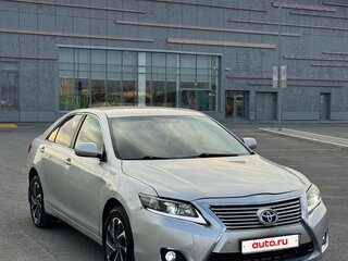 2008 Toyota Camry VI (XV40), серебристый, 700000 рублей, вид 2