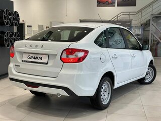 2026 Lada (ВАЗ) Granta I Рестайлинг, белый, 1093000 рублей, вид 3